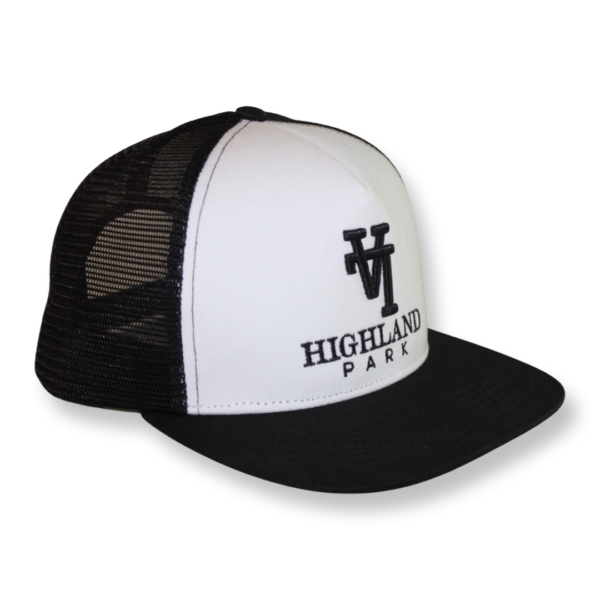 LA Highland Park Trucker