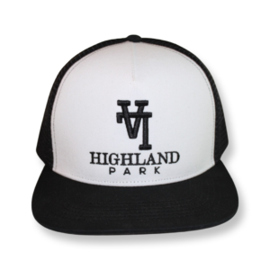 LA Highland Park Trucker