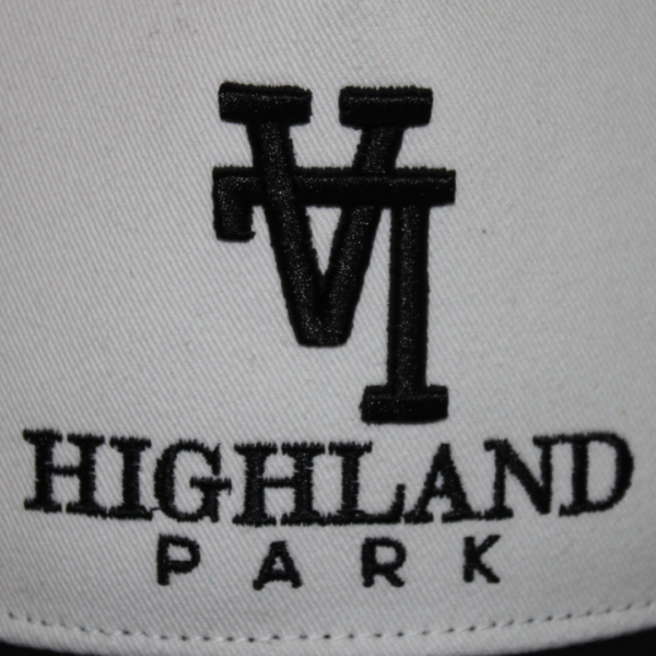 LA Highland Park Trucker