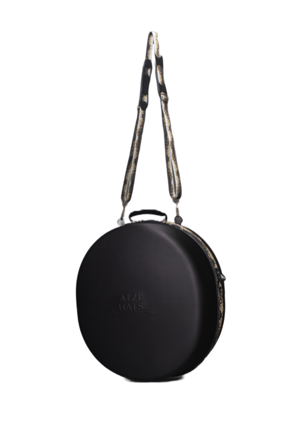 Fedora Carrier, Bling Trim