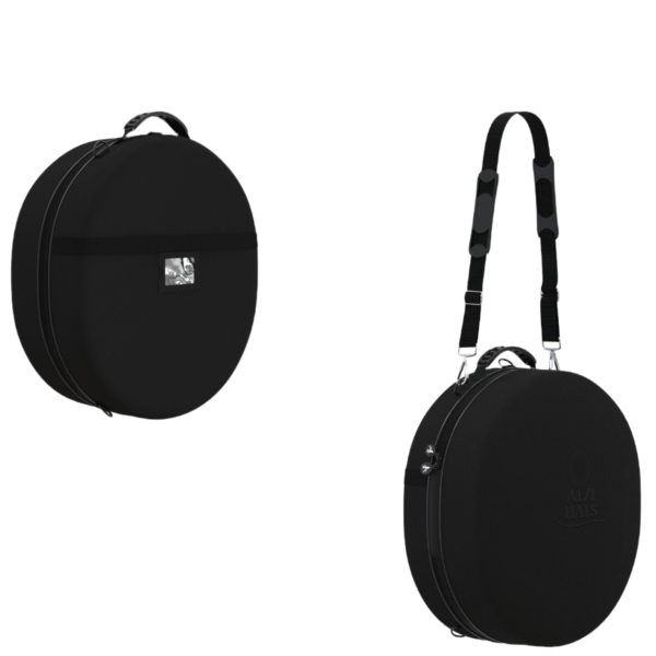 Fedora Carrier, Black