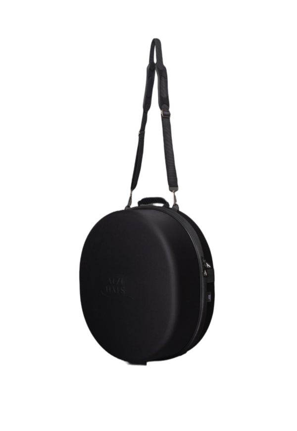 Fedora Carrier, Black