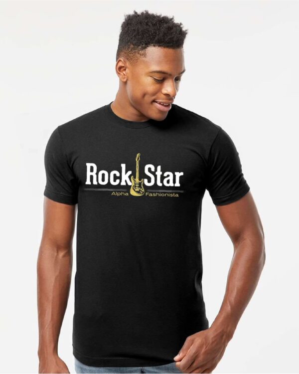 Rockstar Tee