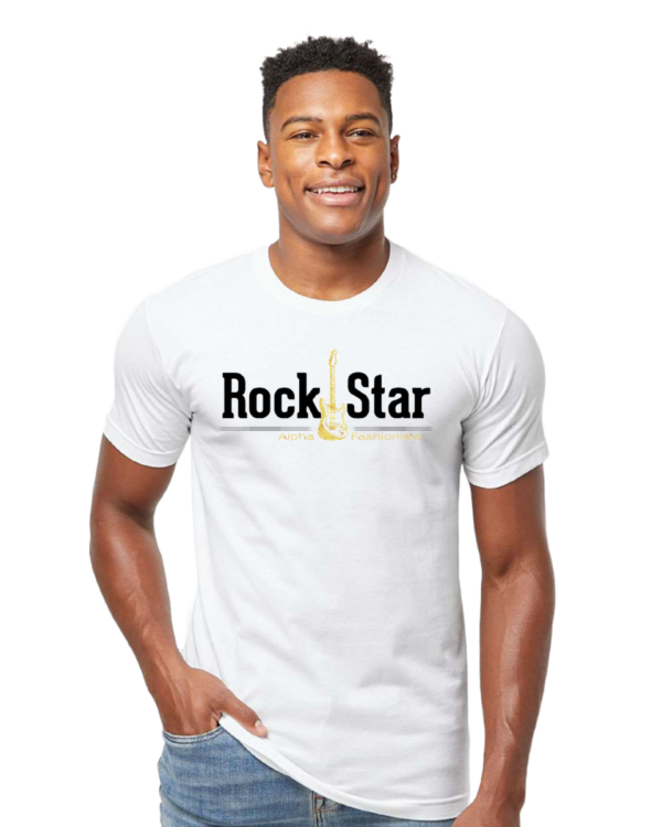 Rockstar Tee