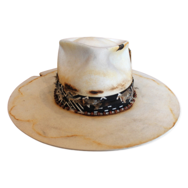Beverly - Bone White