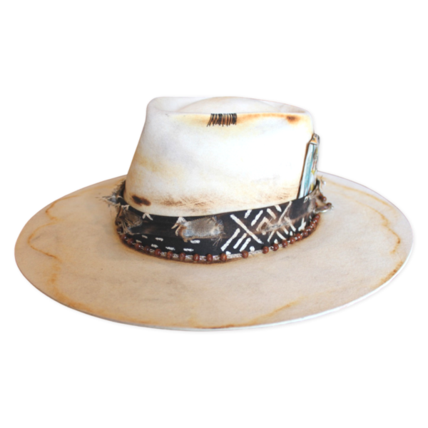 Beverly - Bone White