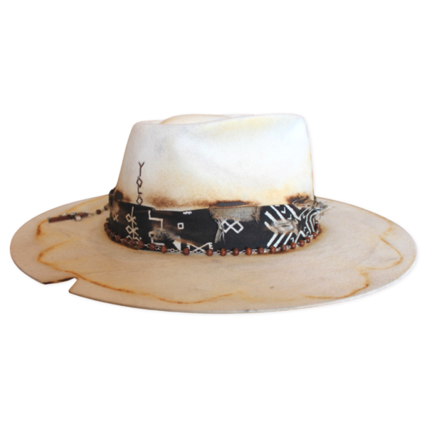 Beverly - Bone White