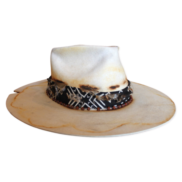 Beverly - Bone White